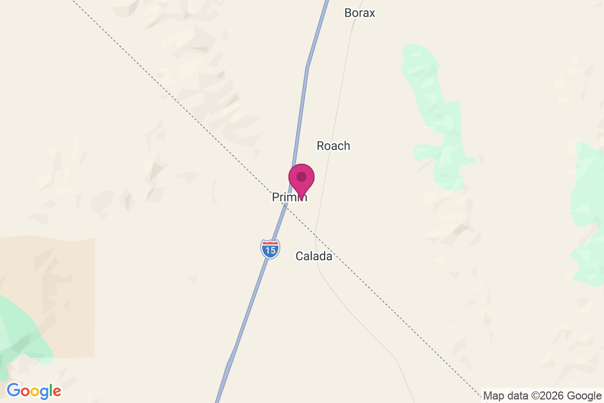 Carte de Primm