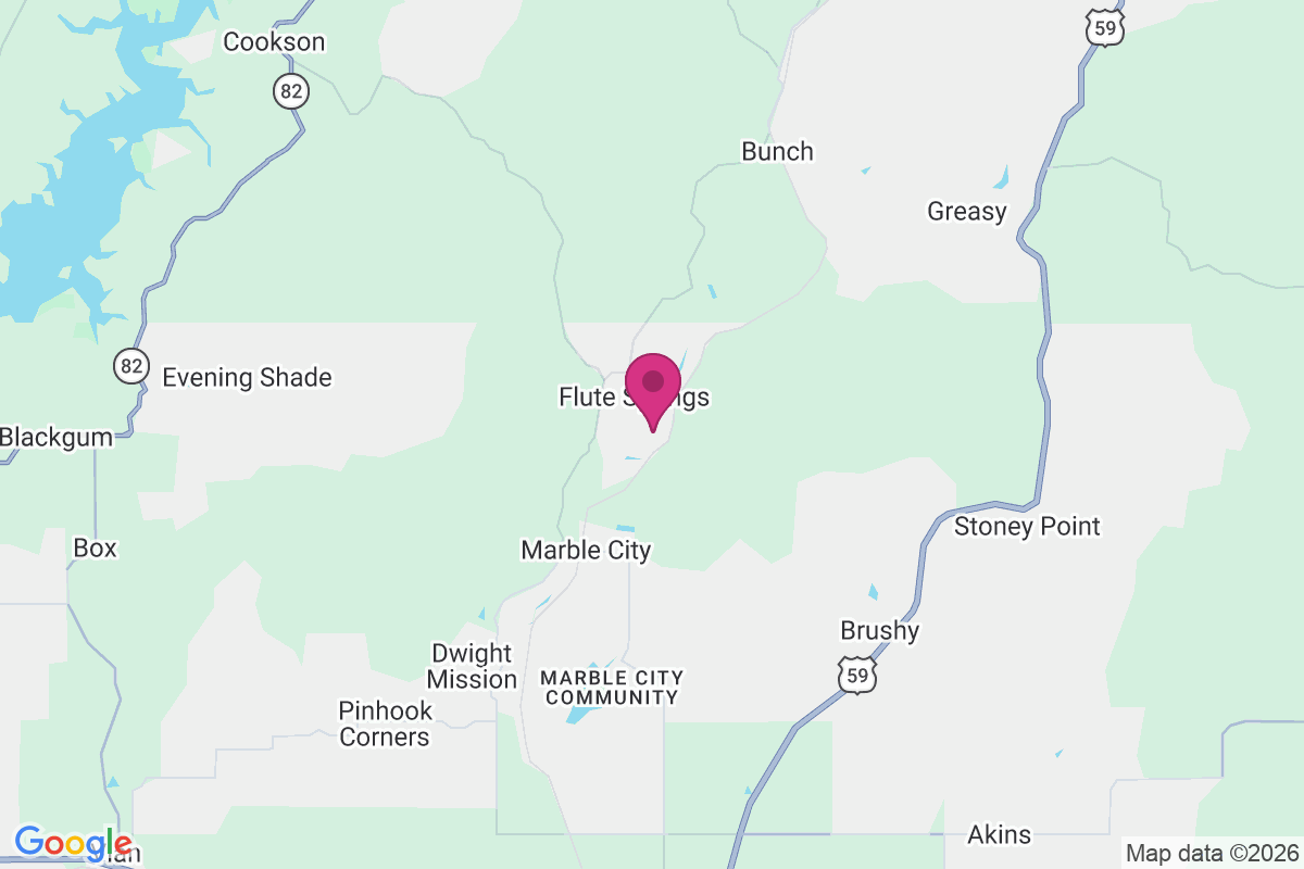 Carte de Flute Springs