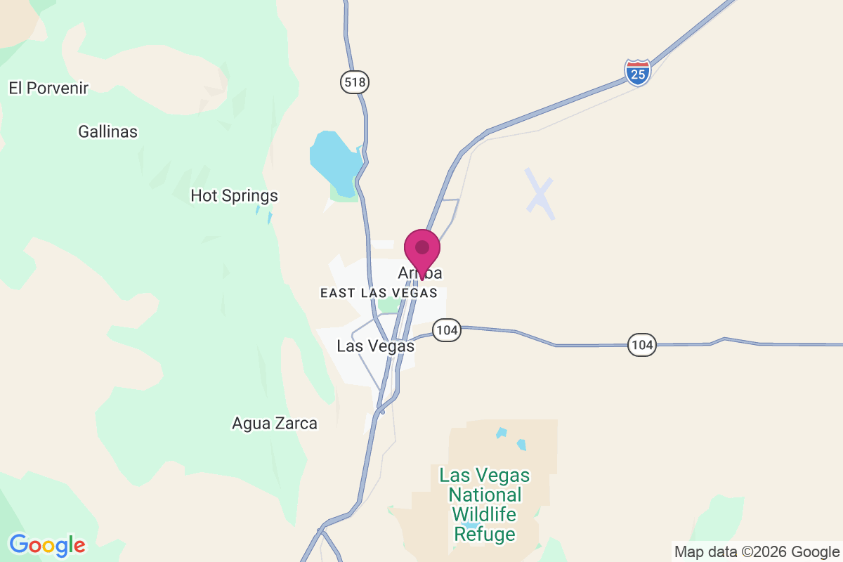 Carte de Arriba
