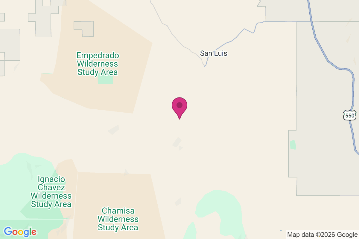 Carte de Cabezon