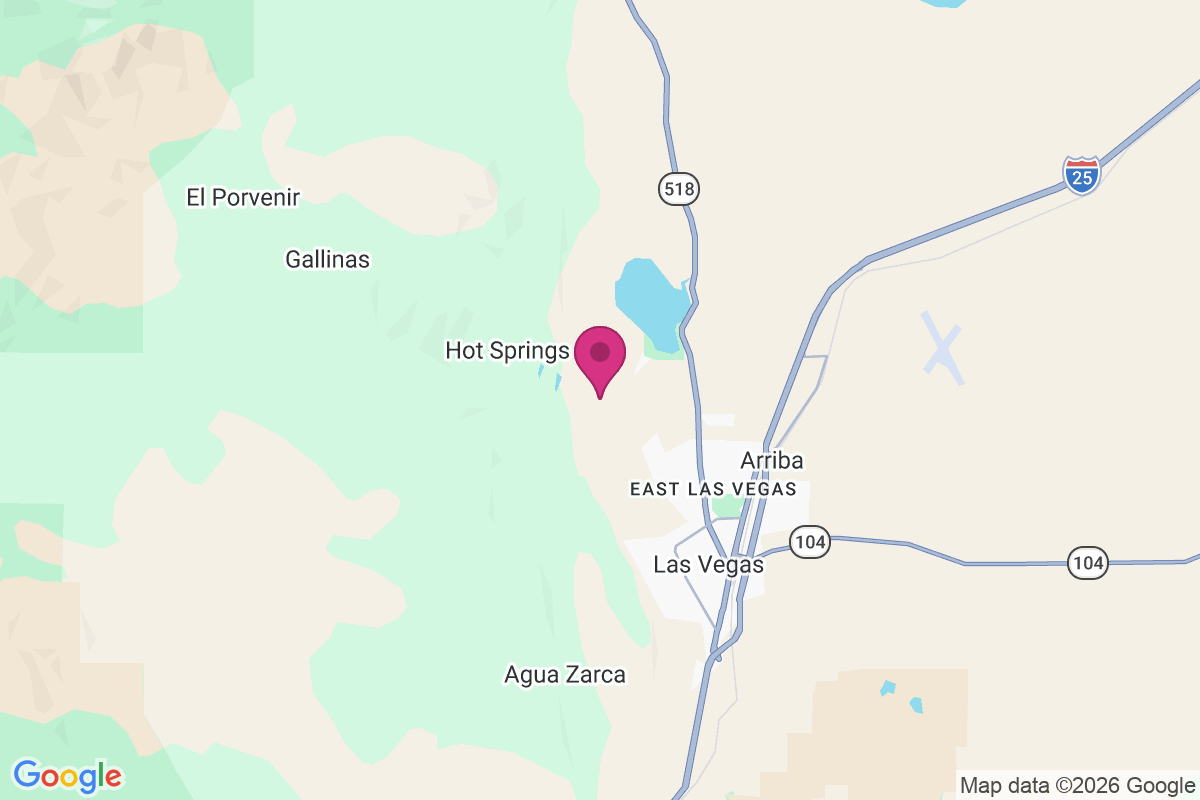 Carte de Los Vigiles