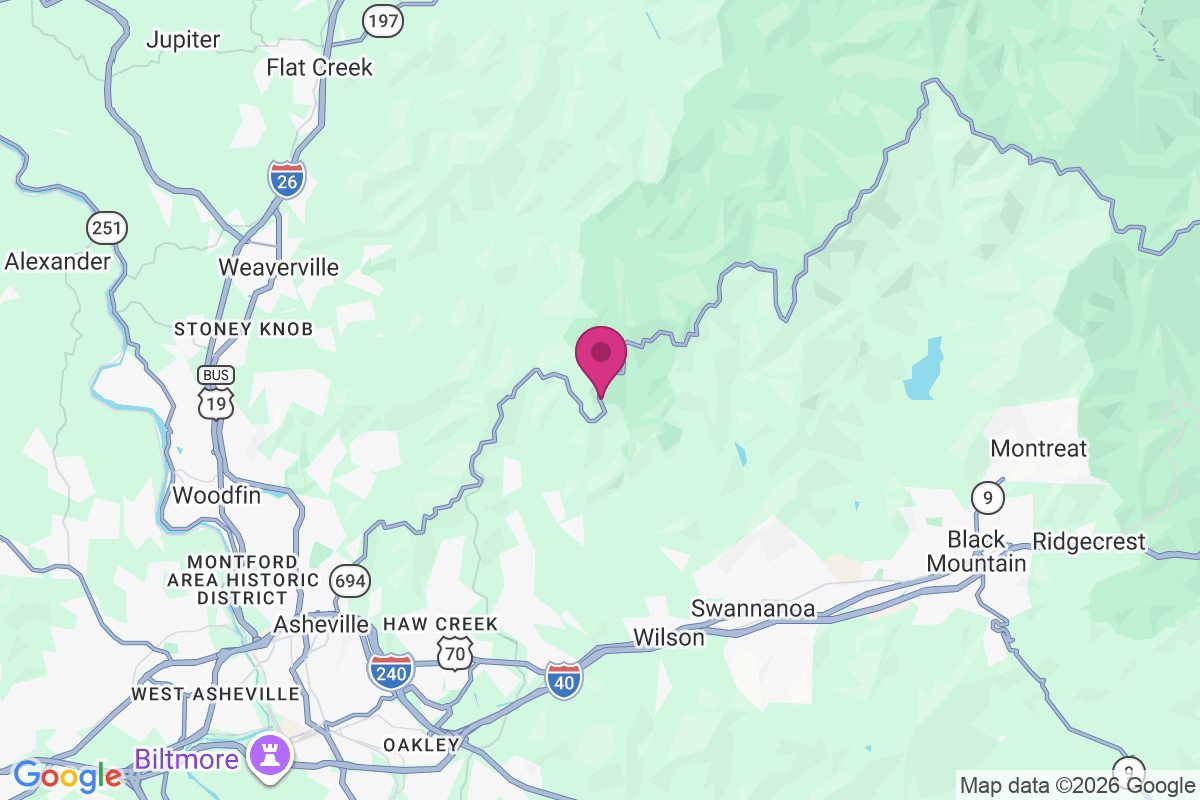 Carte de Rattlesnake Lodge