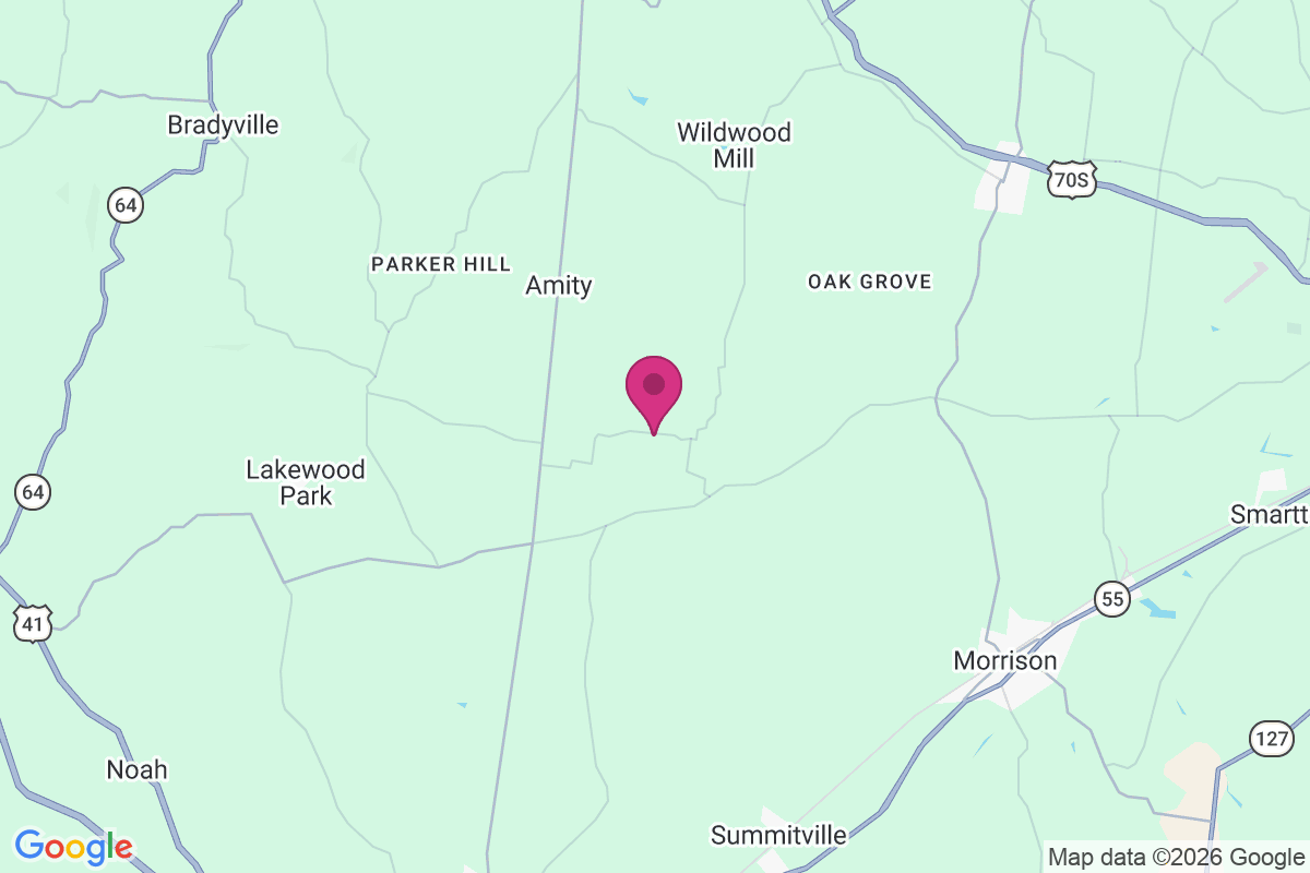 Carte de Ivy Bluff