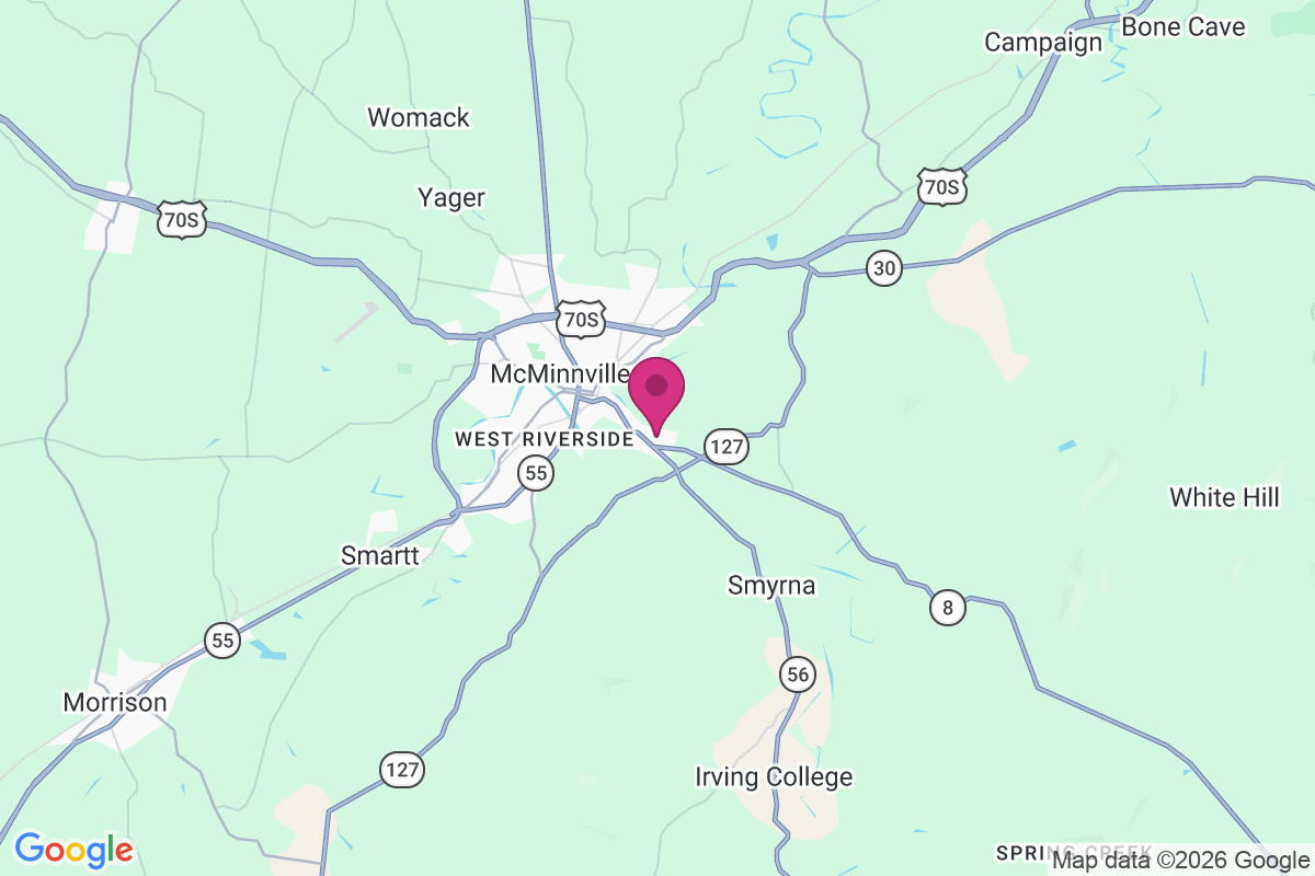 Carte de Mount Leo
