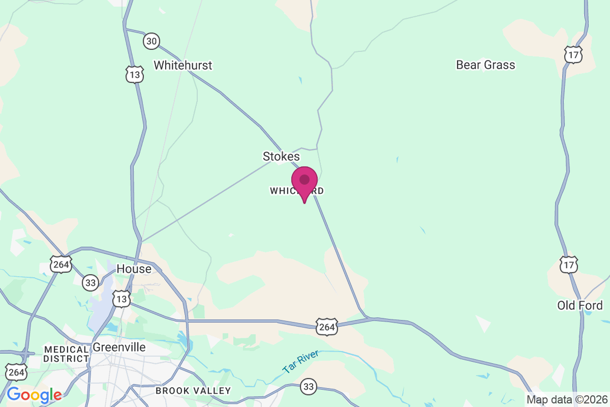 Carte de Whichard