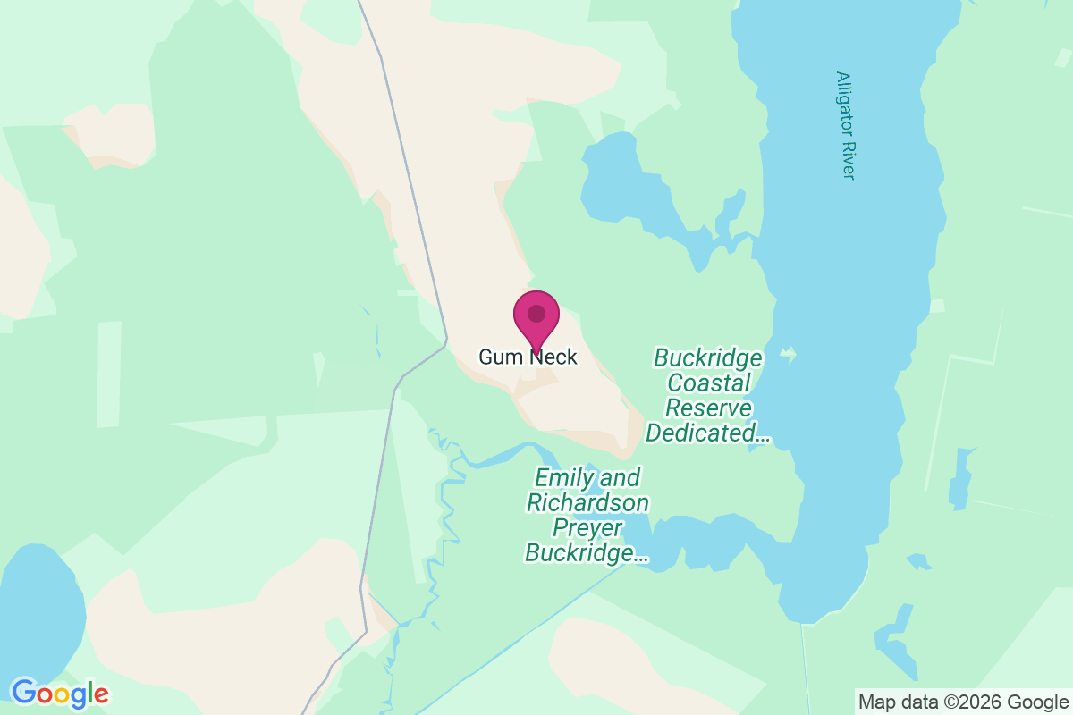 Carte de Gum Neck