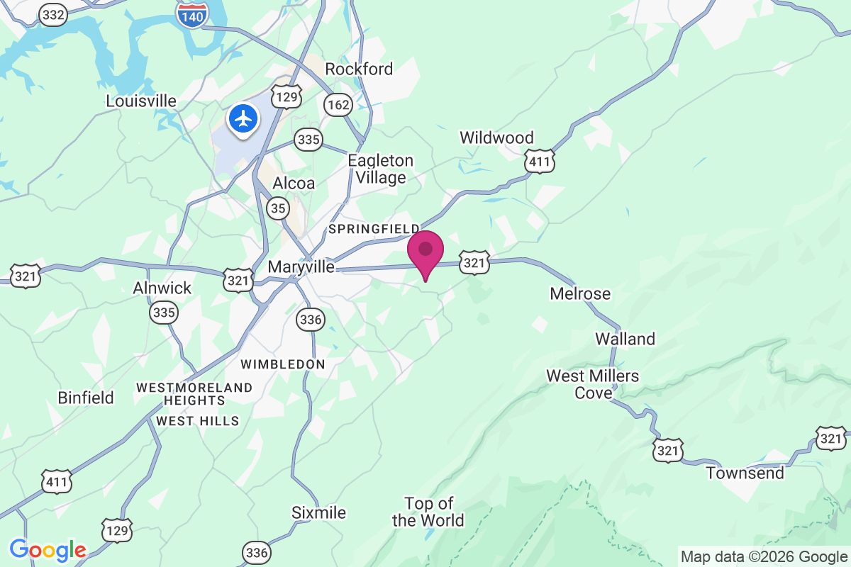 Carte de Mountain Trace