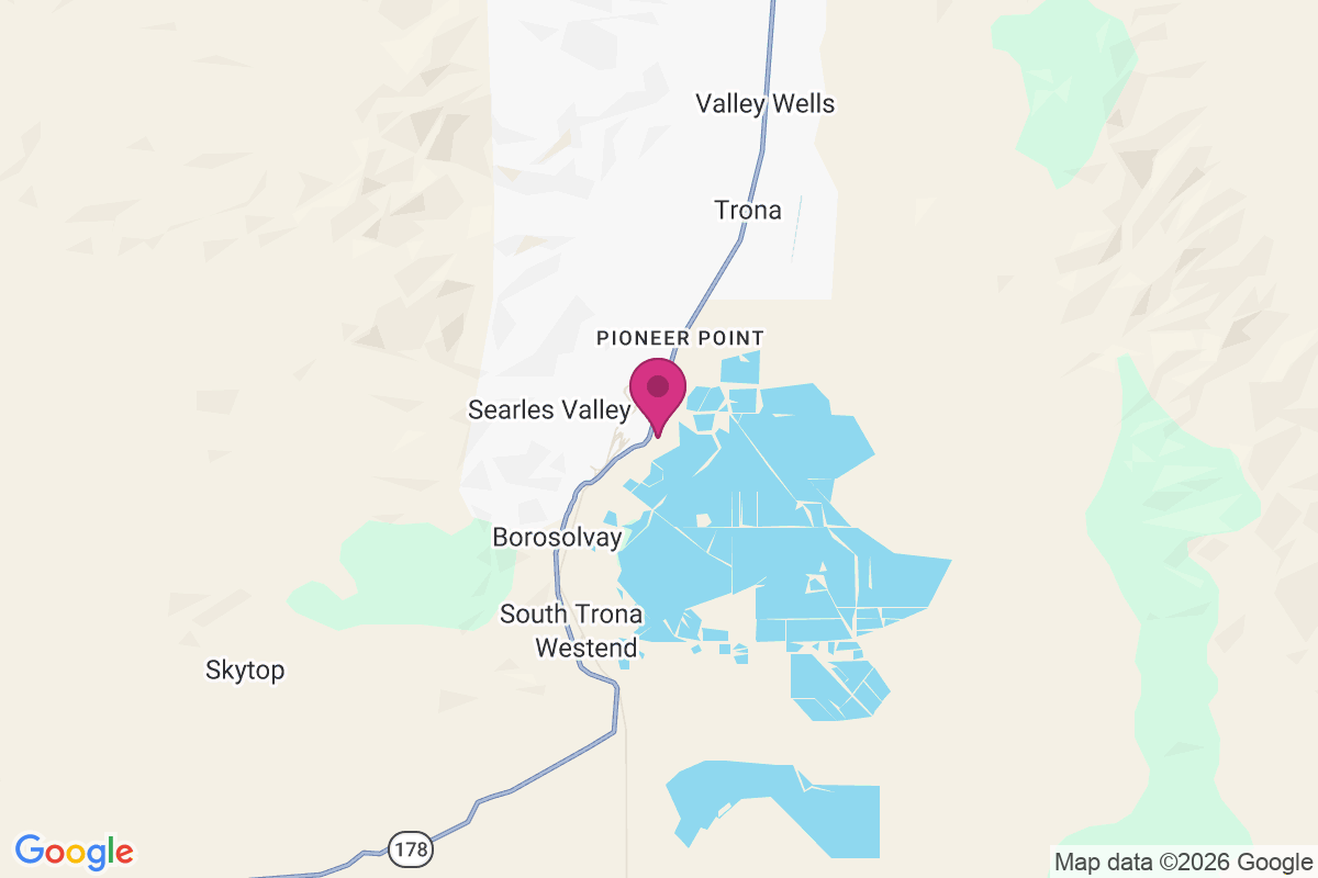 Carte de Trona