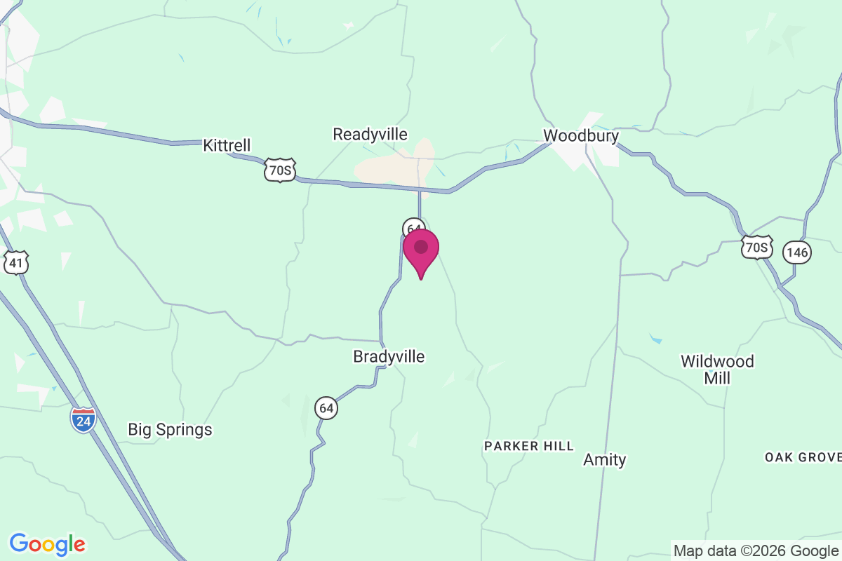 Carte de Curlee