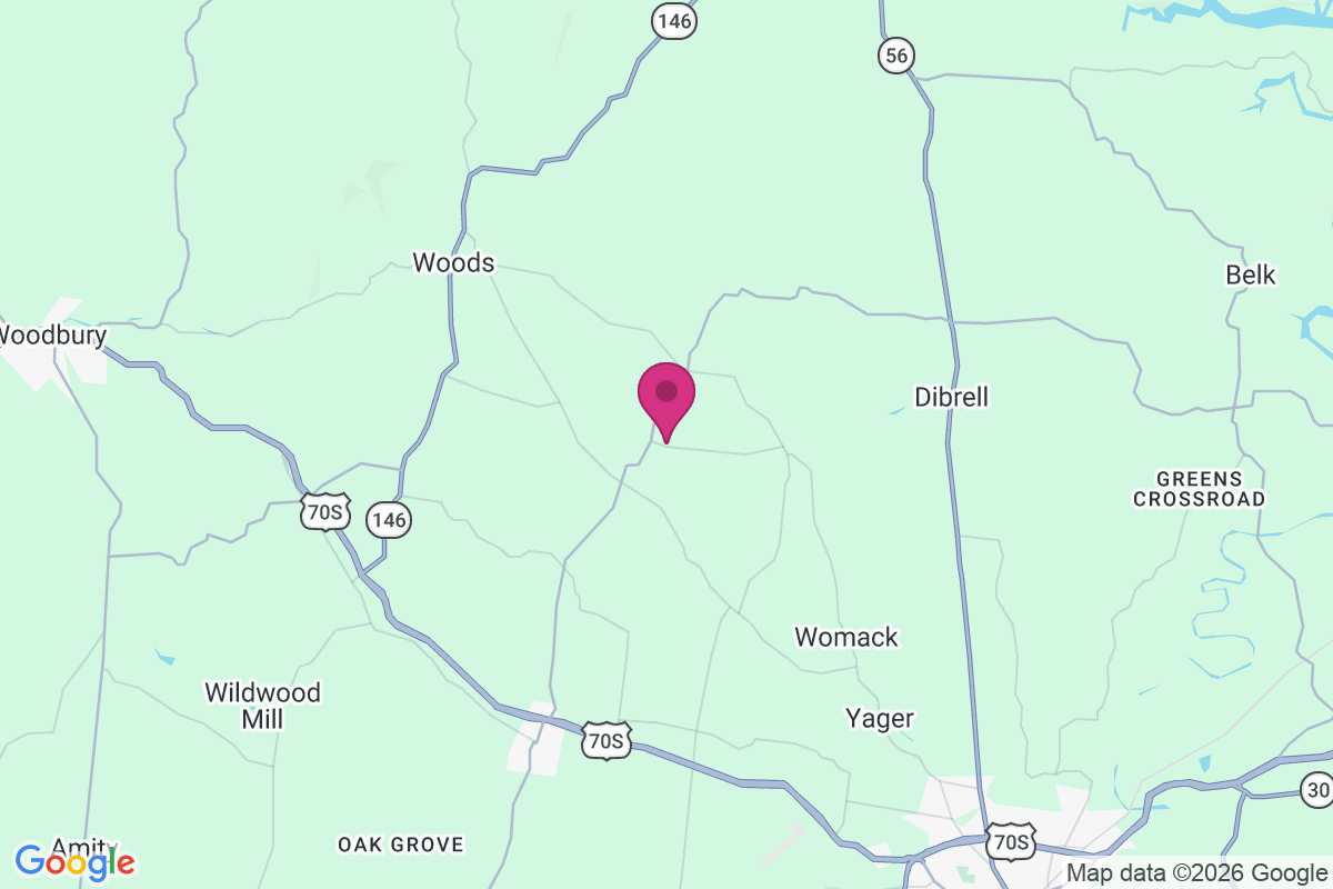 Carte de Stewart Chapel