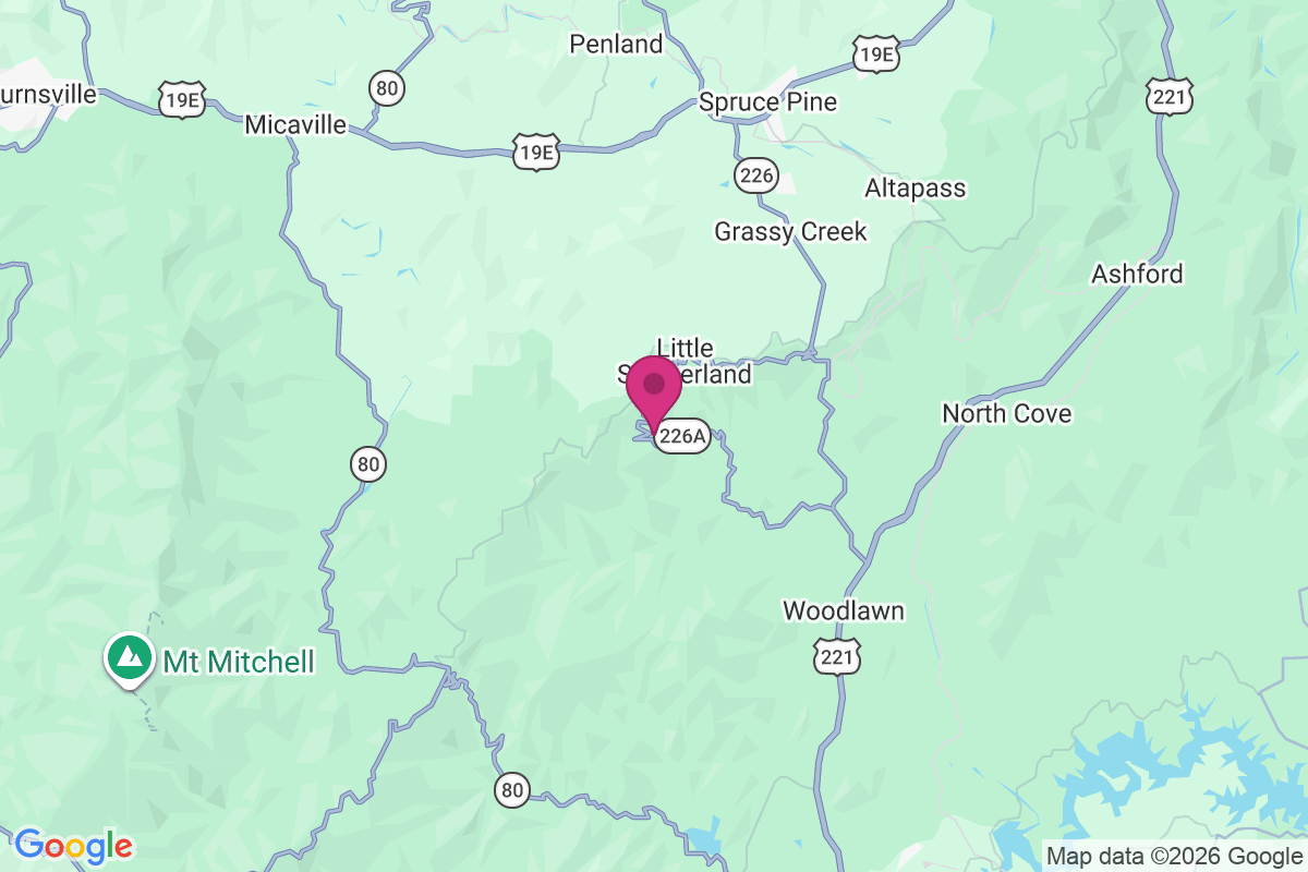 Carte de Osborne Knob