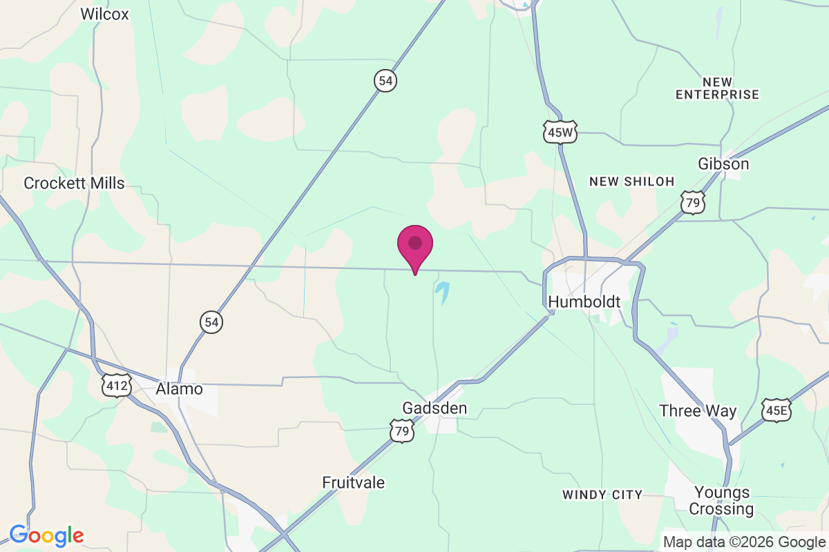 Carte de Porters Grove