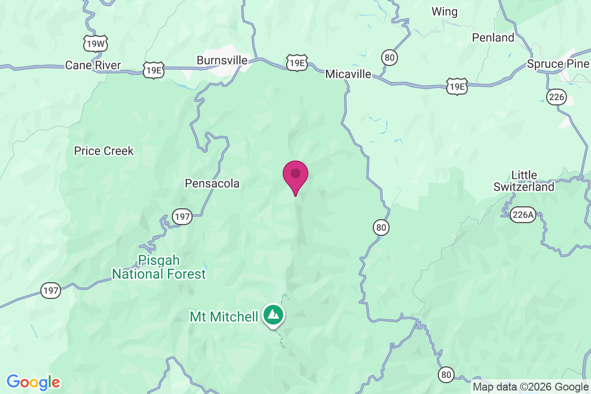 Carte de Cattail Creek Community