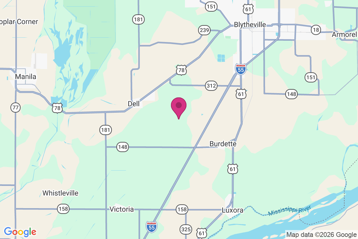 Carte de Cole Ridge