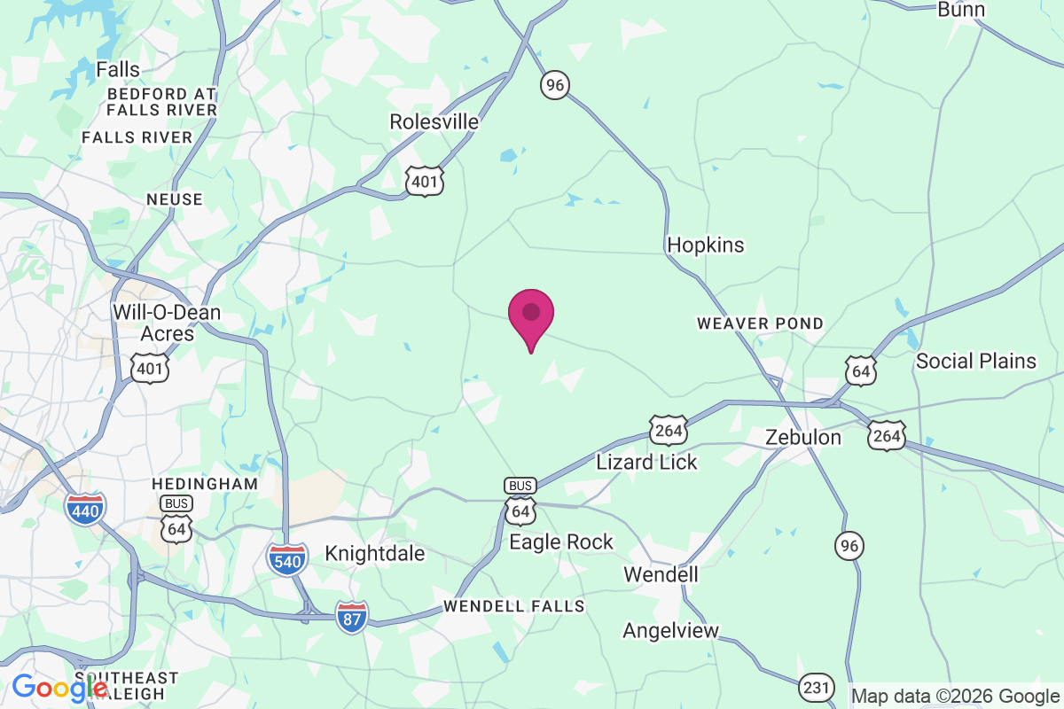 Carte de Riley Hill
