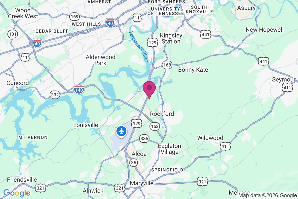 Carte de Rivertrace