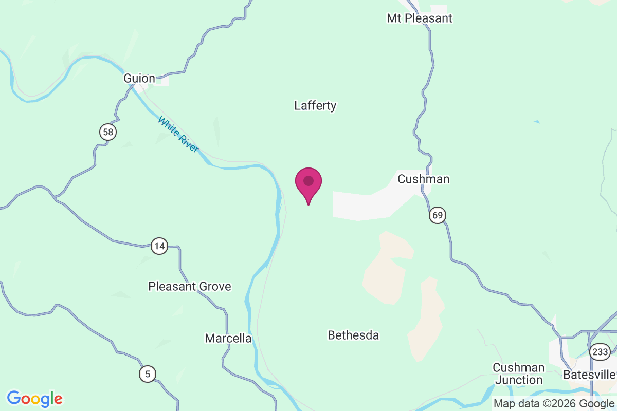 Carte de Collietown