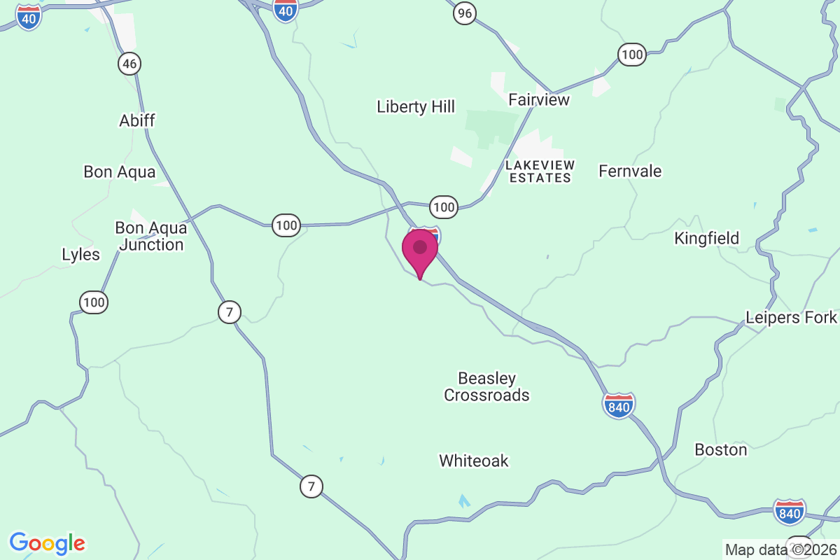 Carte de Craigfield