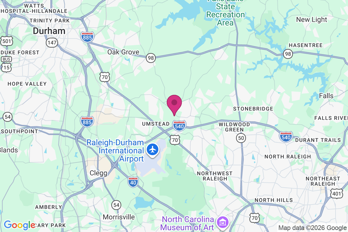 Carte de Lynn Crossroads