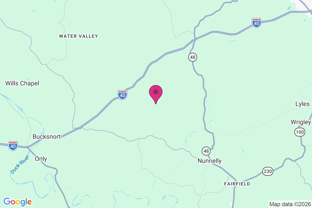 Carte de Salt Lick