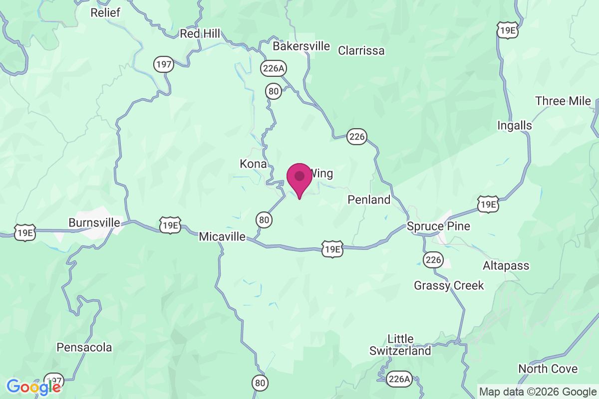 Carte de Boonford