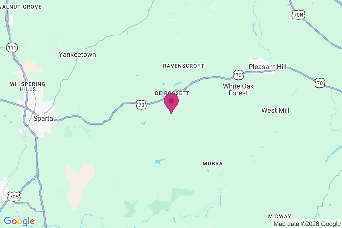Carte de Clarktown