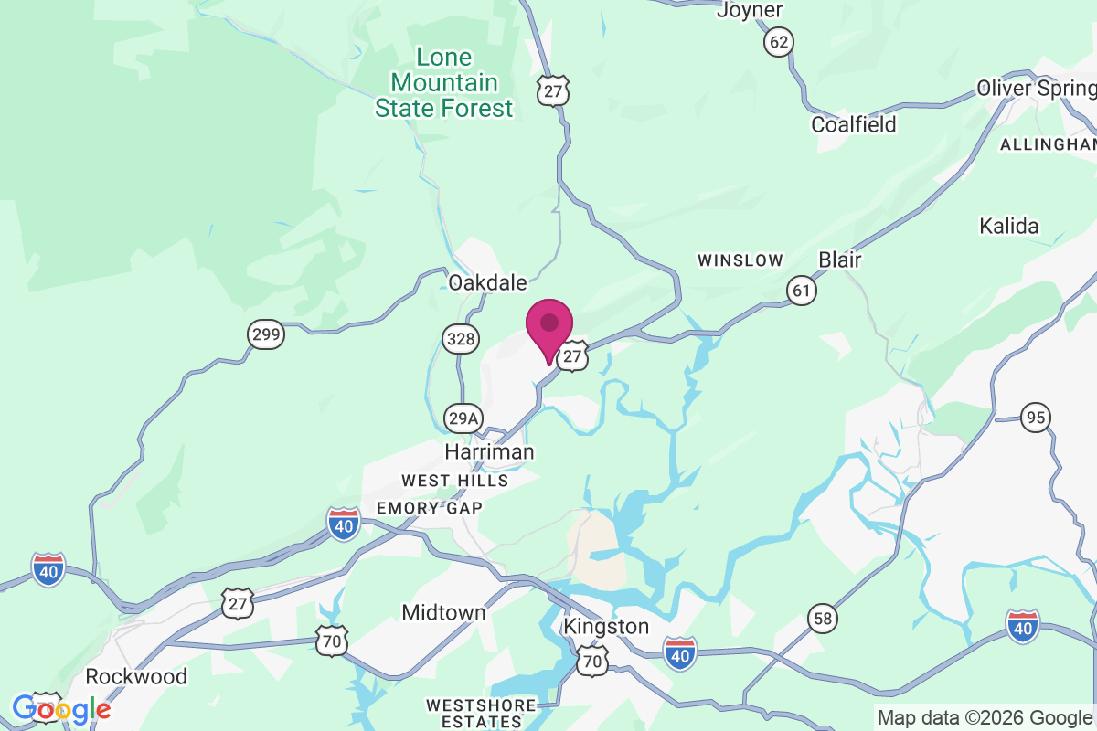 Carte de Bazel Town
