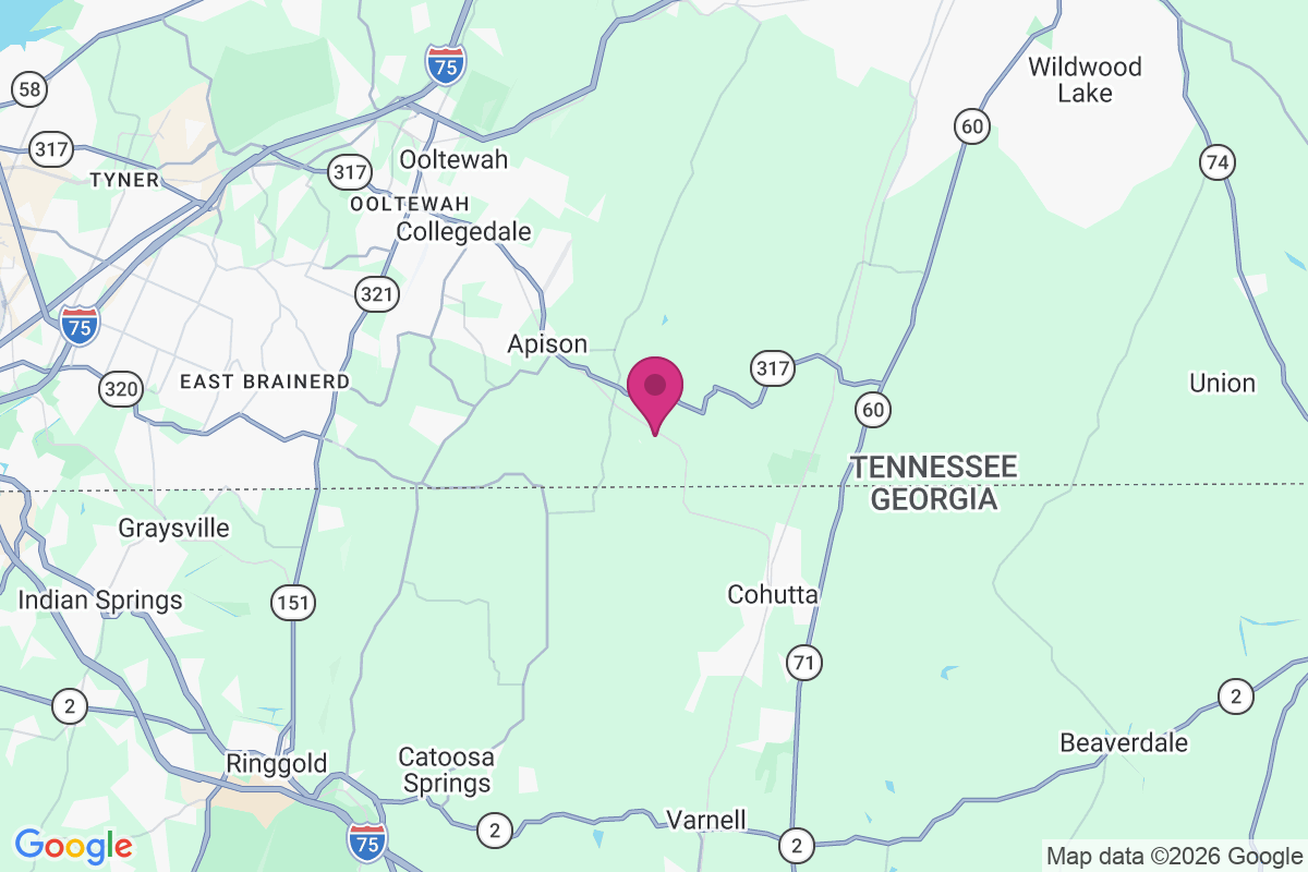 Carte de Howardville