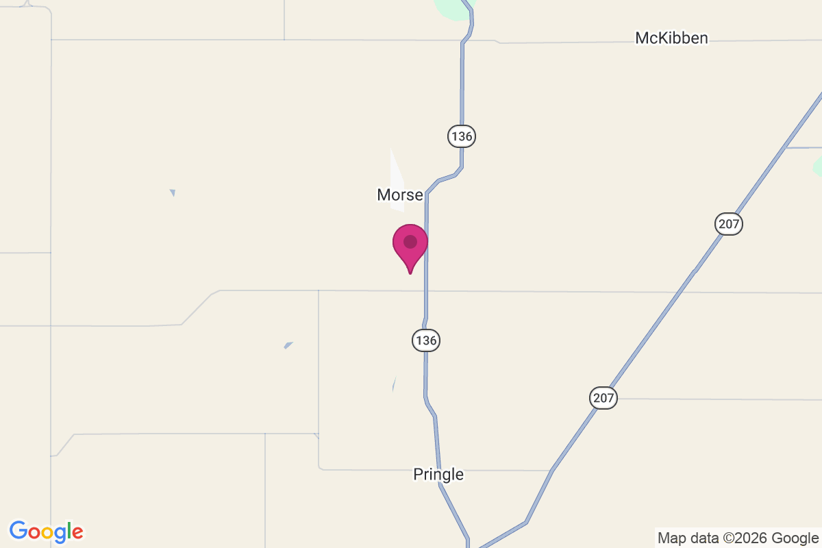 Carte de Morse Junction