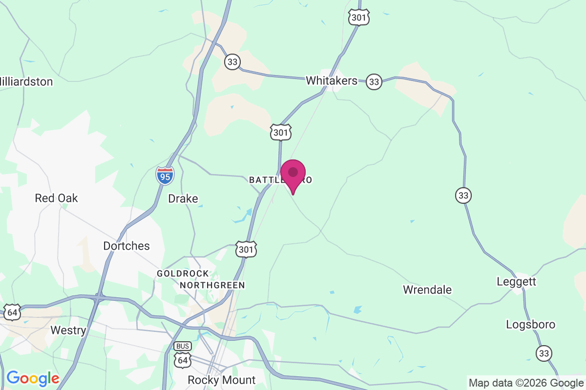 Carte de Battleboro