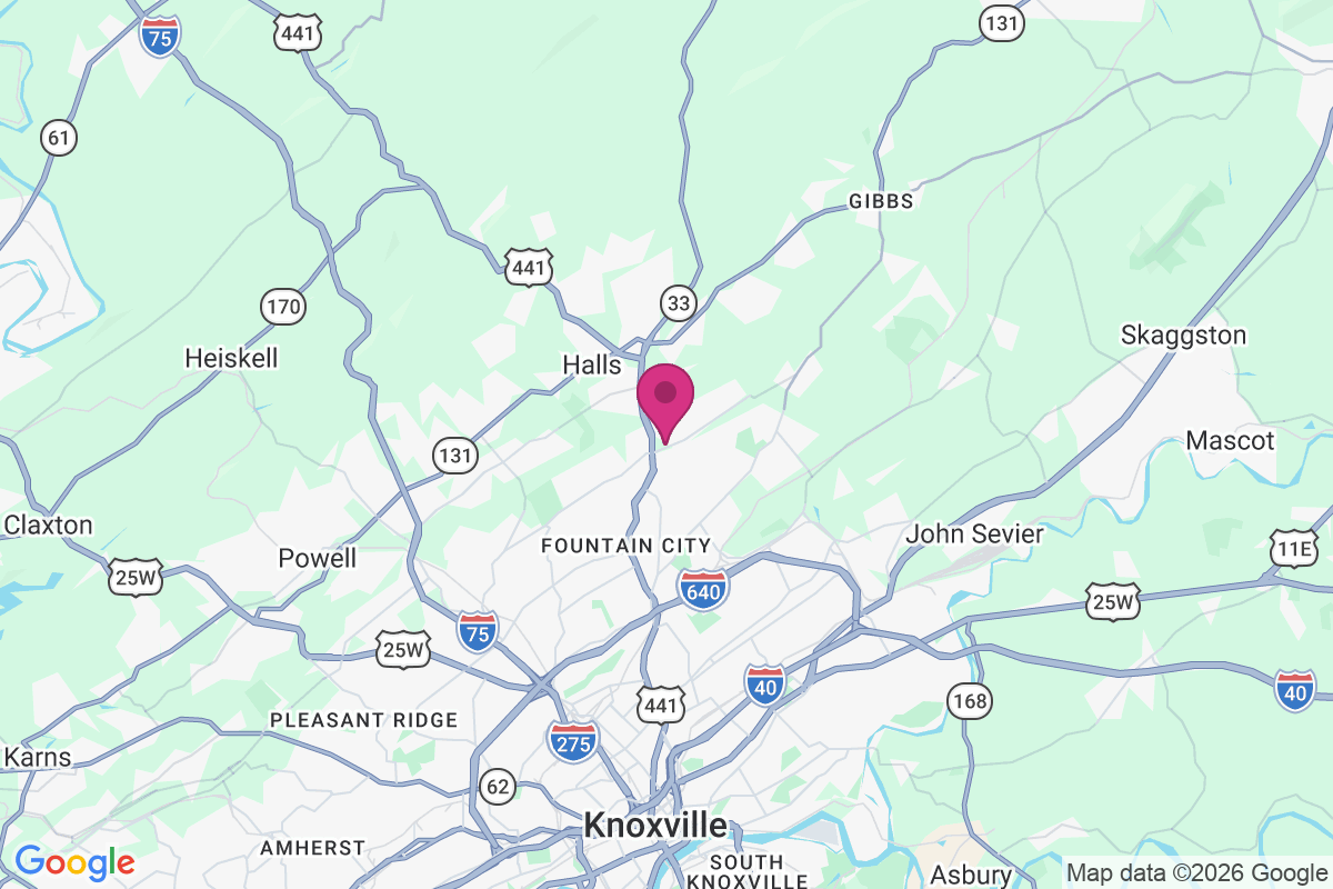 Carte de Murphy Hills