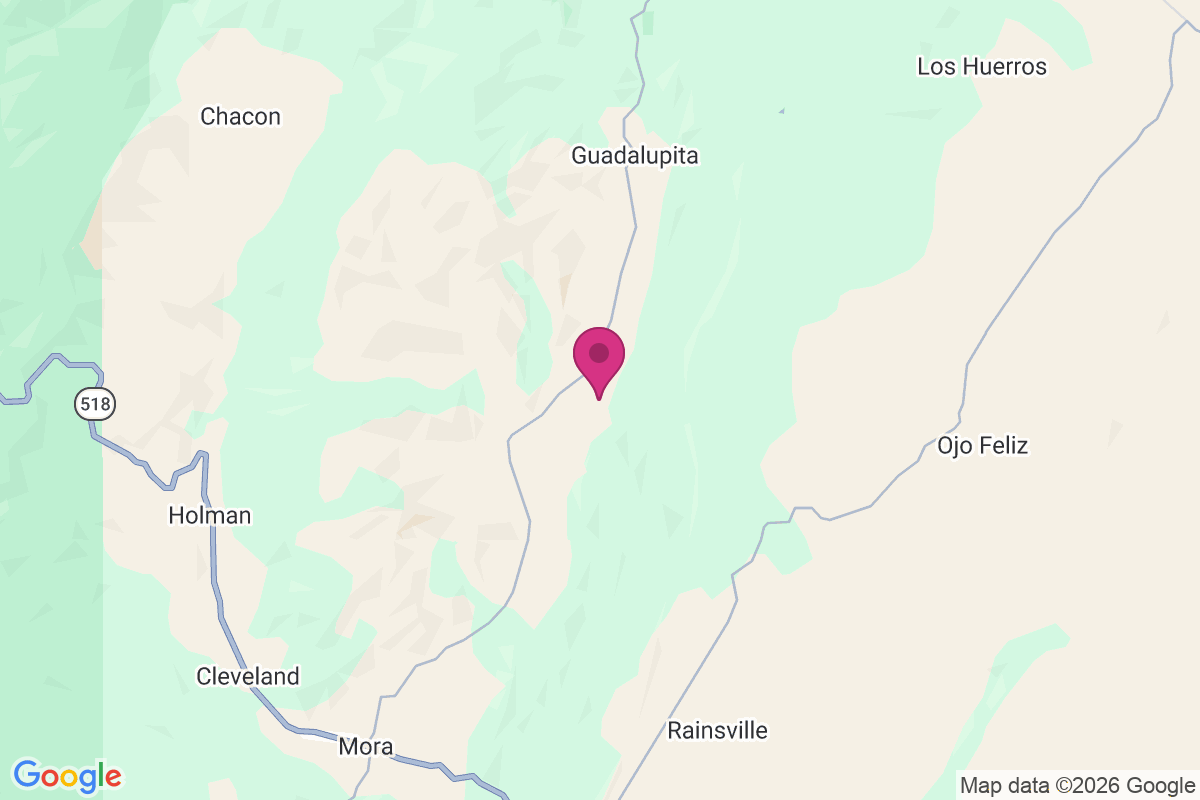 Carte de El Turquillo