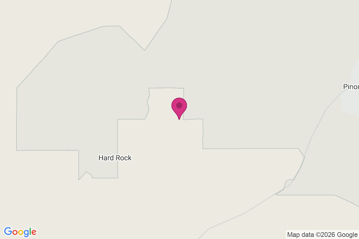 Carte de Hard Rocks
