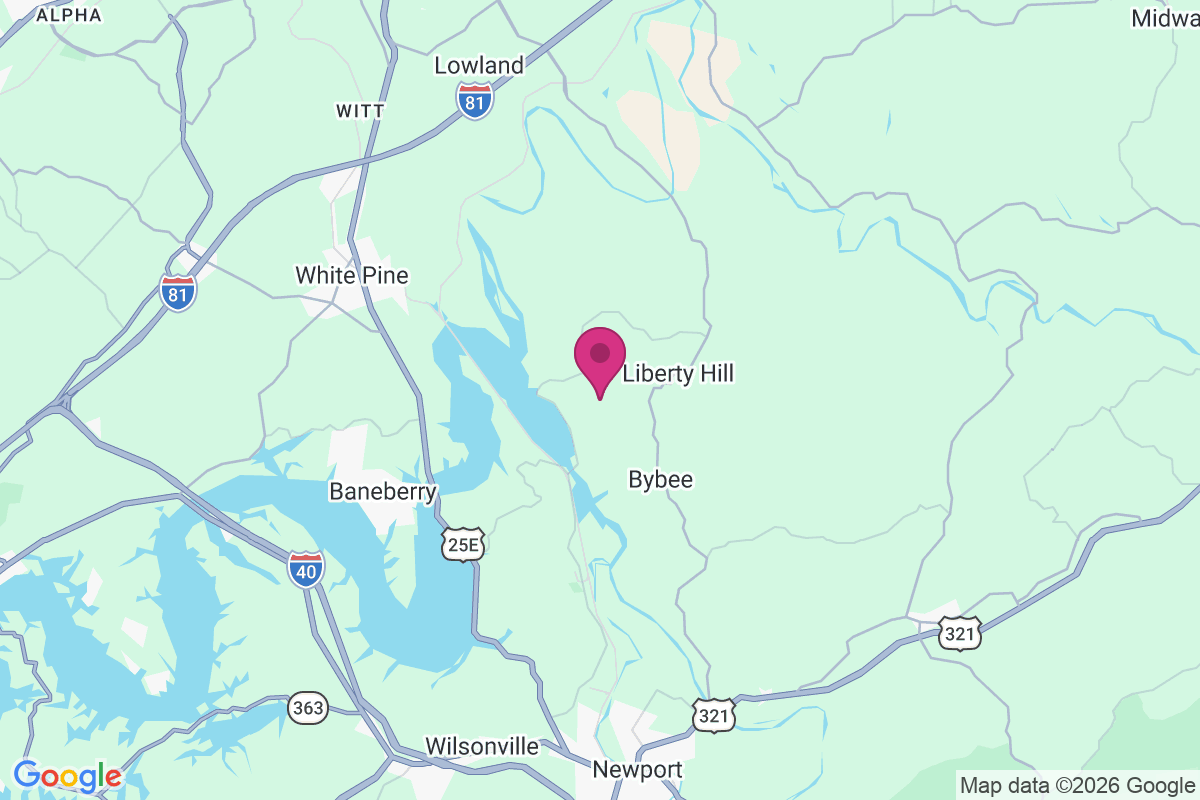 Carte de Holttown