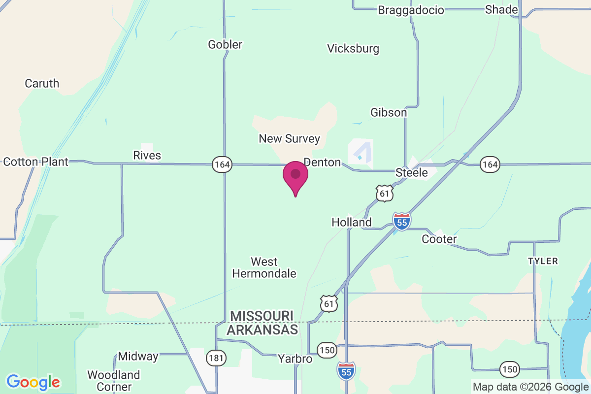 Carte de Samford