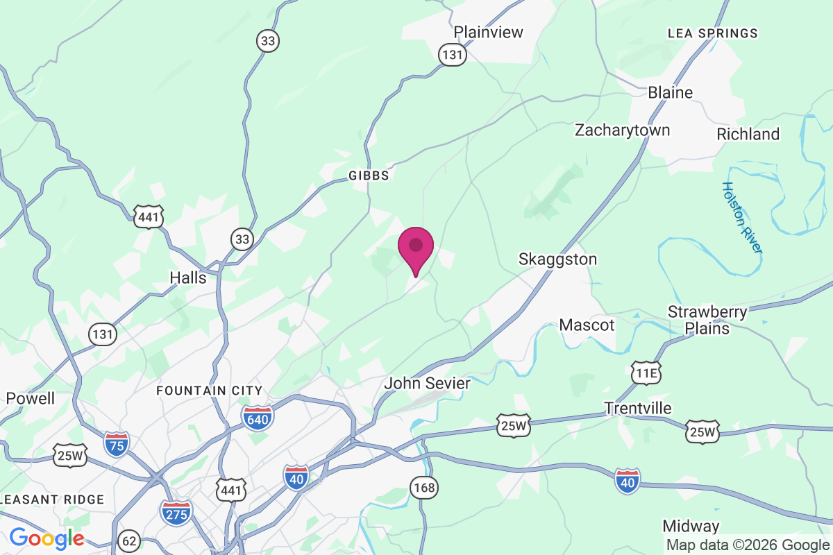 Carte de Maloneyville