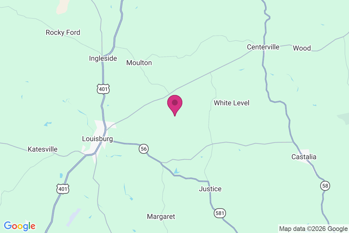 Carte de Hickory Rock