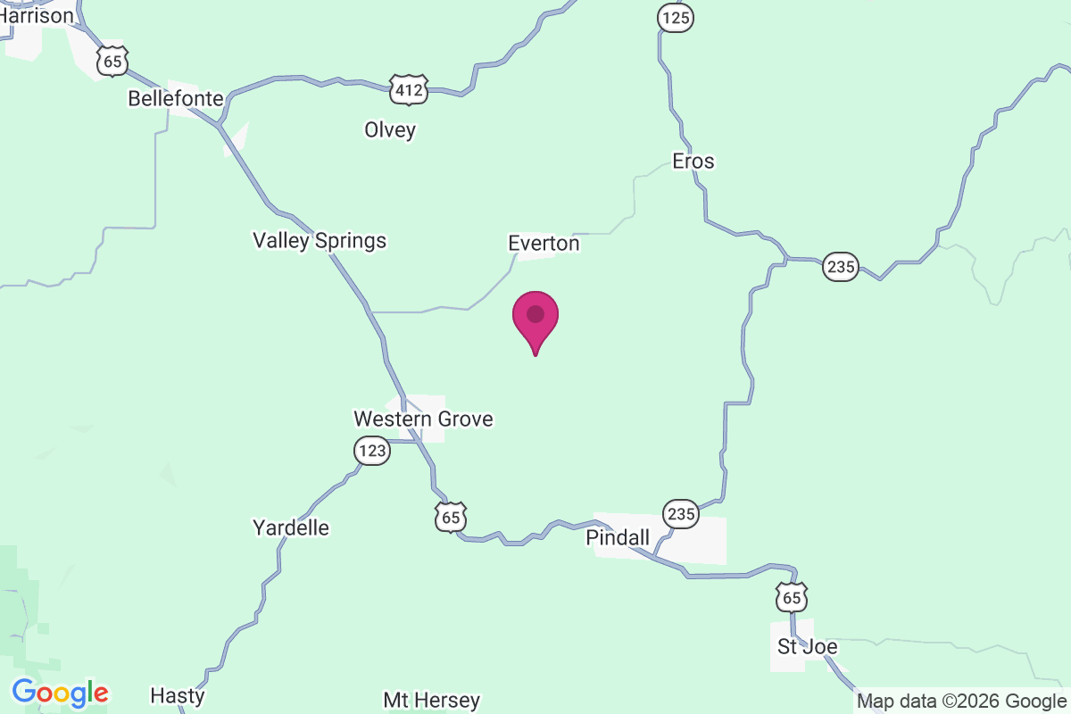 Carte de Dugger