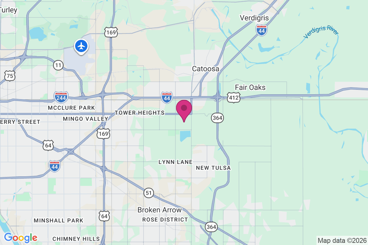 Carte de Lynn Lane