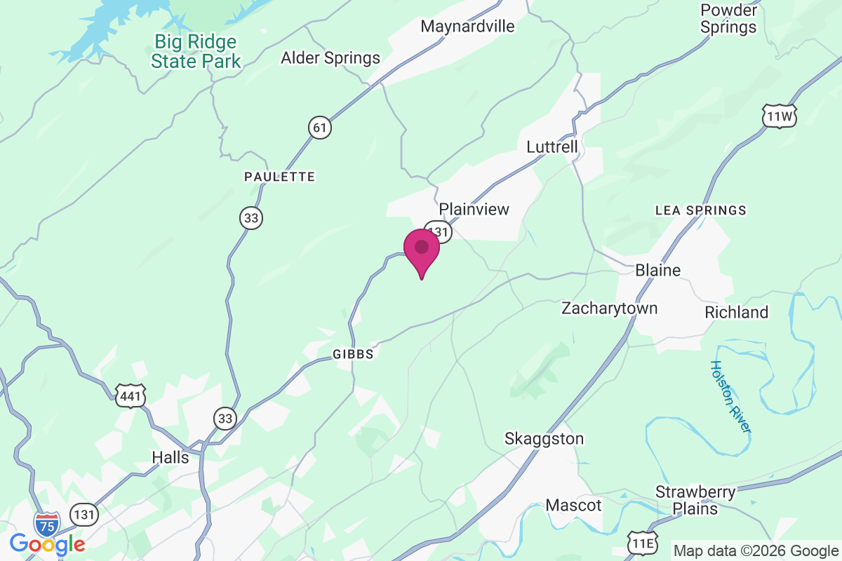 Carte de Graveston