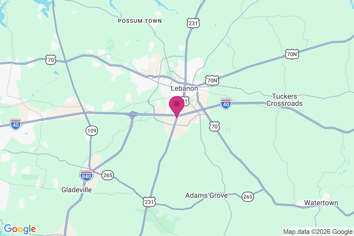 Carte de Forktown