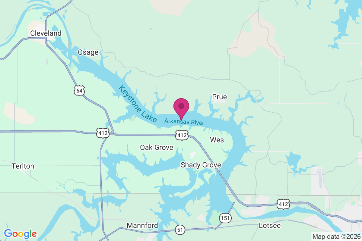 Carte de Prue