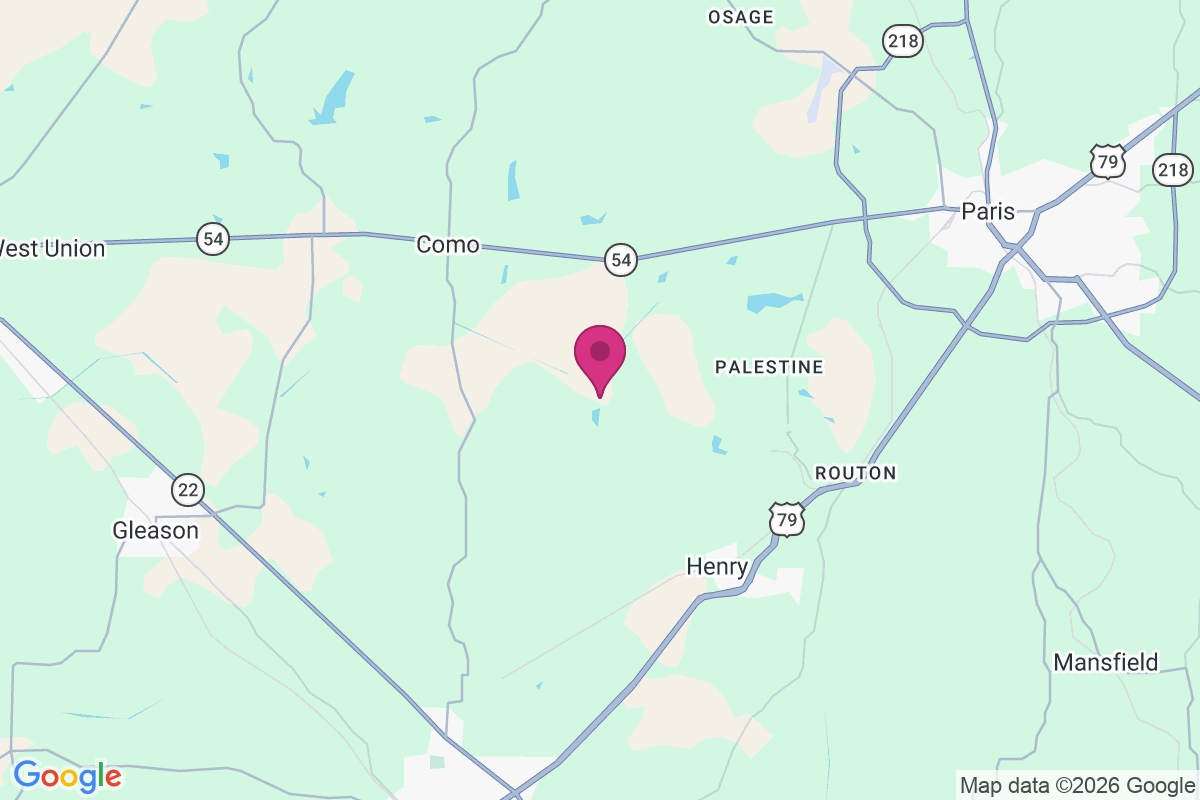 Carte de Hearndale