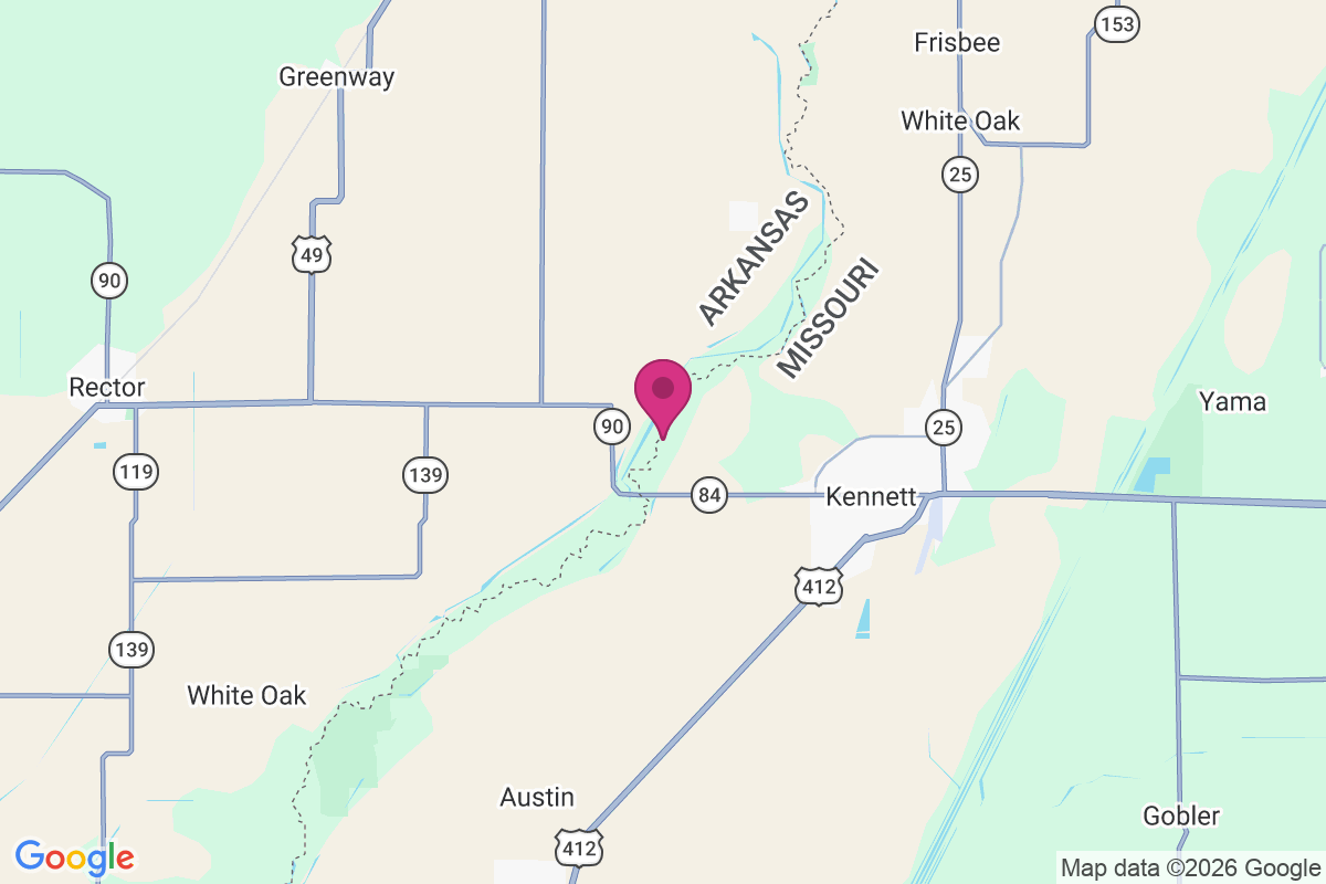 Carte de West Kennett