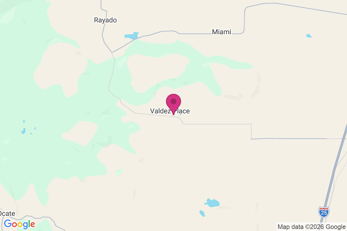 Carte de Valdez Place