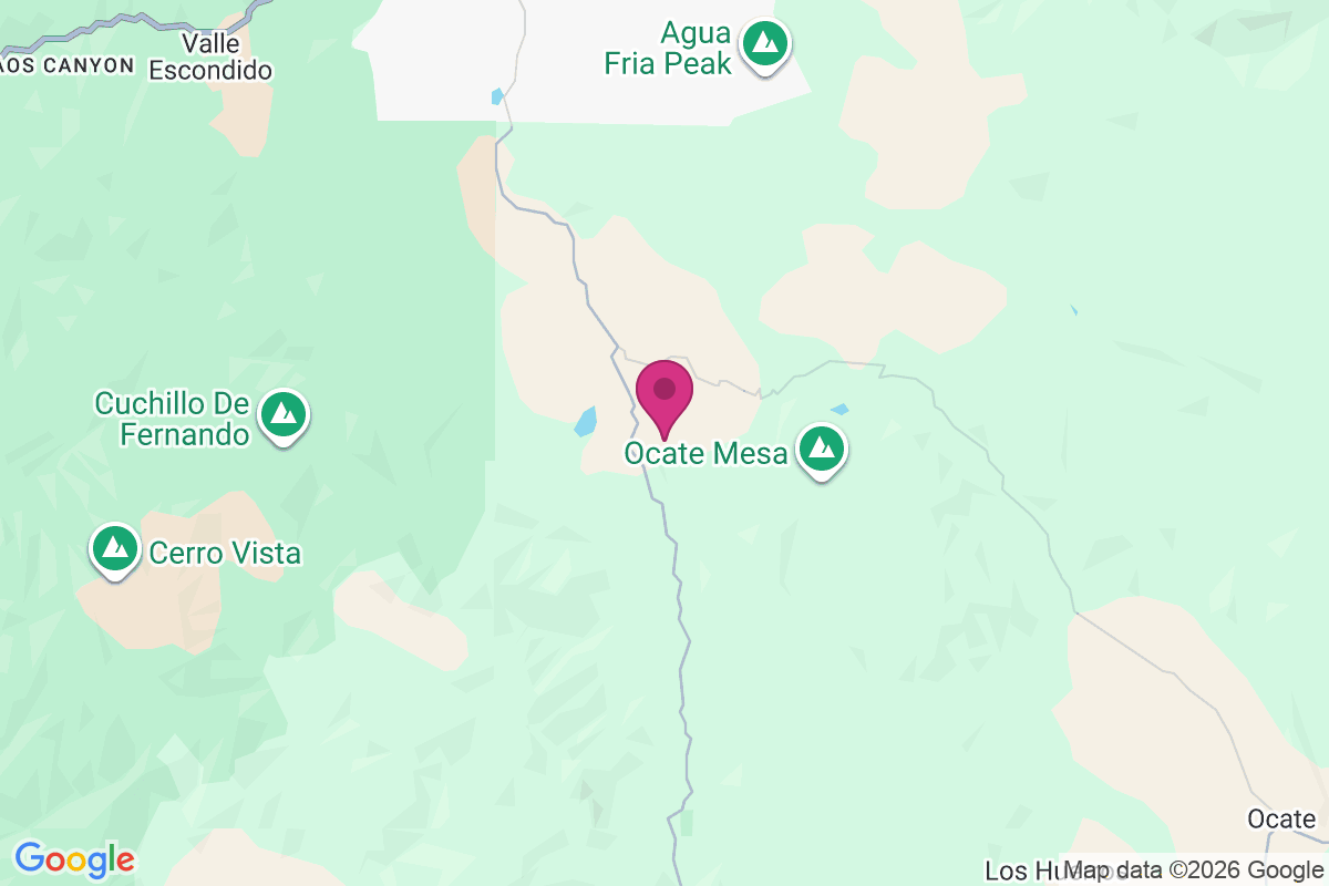 Carte de Black Lake Resorts