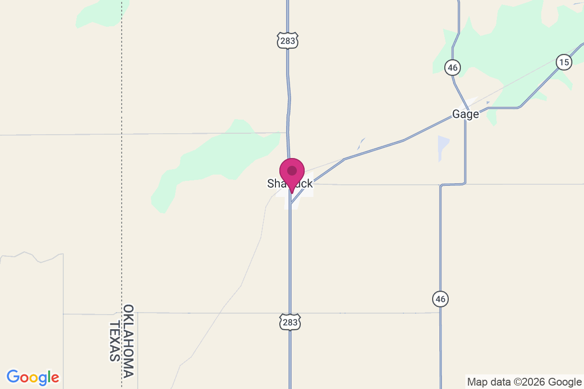 Carte de Shattuck