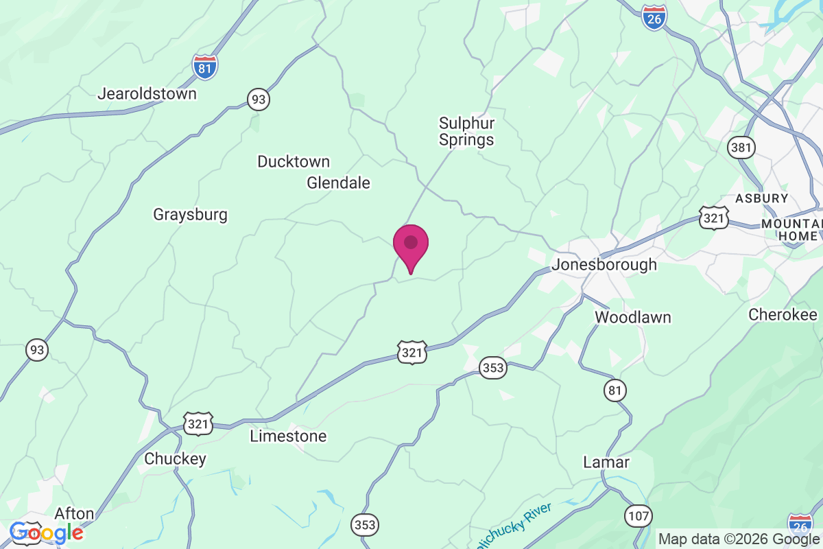 Carte de Bowmantown