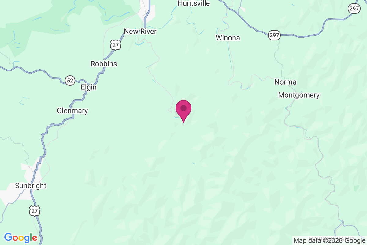 Carte de Slick Rock