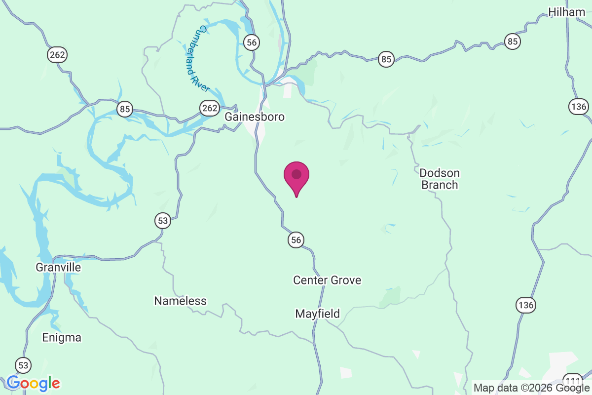 Carte de McCoinsville